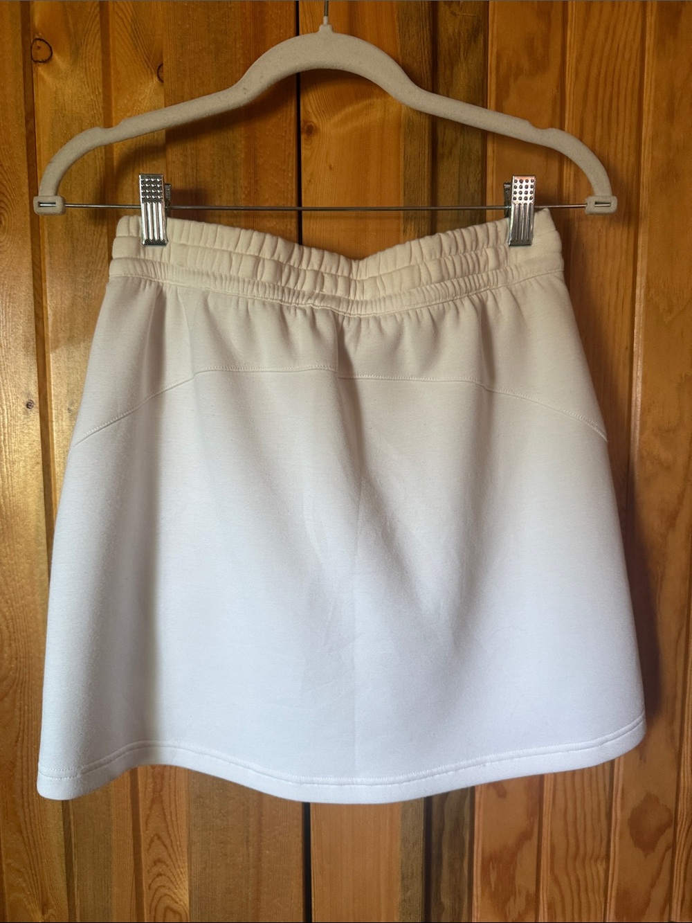 Spanx White Drawstring Skort - Picture 3 of 4